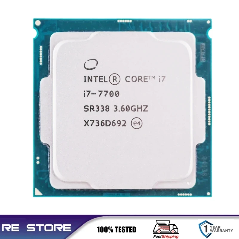 Core i7-7700K ジャンク　2個 2025年最新】Yahoo!オークション -i7 7700k ジャンク