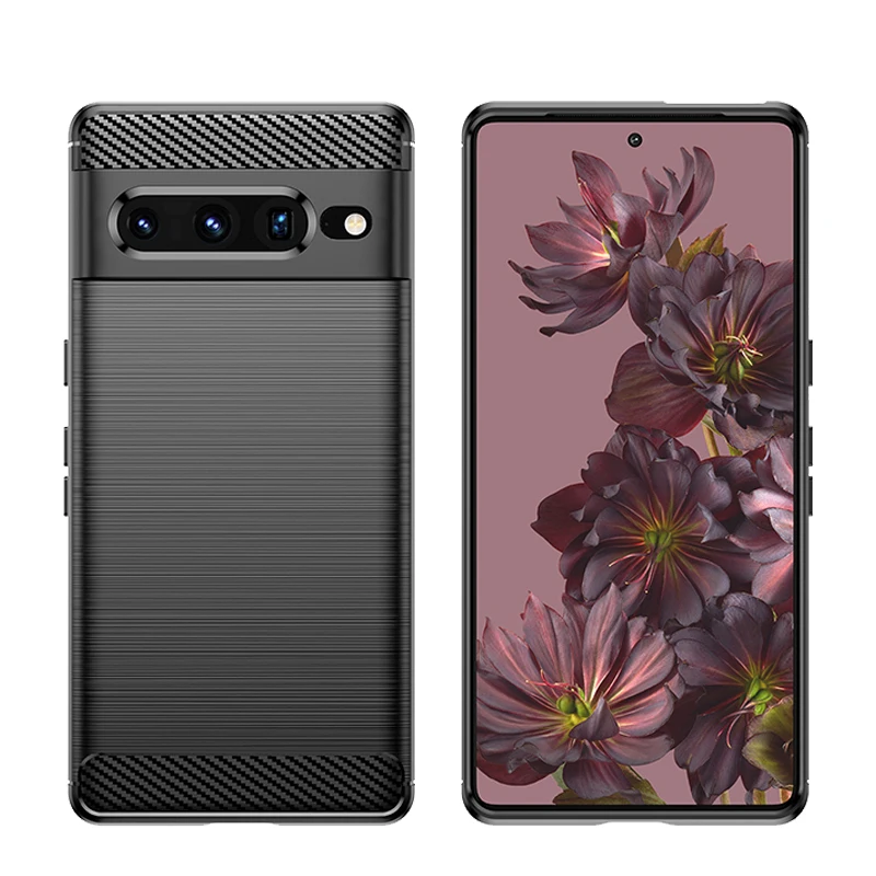Per Google Pixel 7 Pro Case Google Pixel 6A 7A 6 7 8 Pro Cover Case Cover Posteriore In Silicone Tpu Antiurto Google Pixel 7 Pro