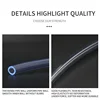 2m DIY Aquarium Planted Tank CO2 System Tube for CO2 Generator System Kit D501 D301 Accessoriers 5