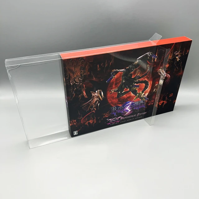 Bayonetta 3 Reversible Cover Art: Insert / Case for Nintendo -  Denmark