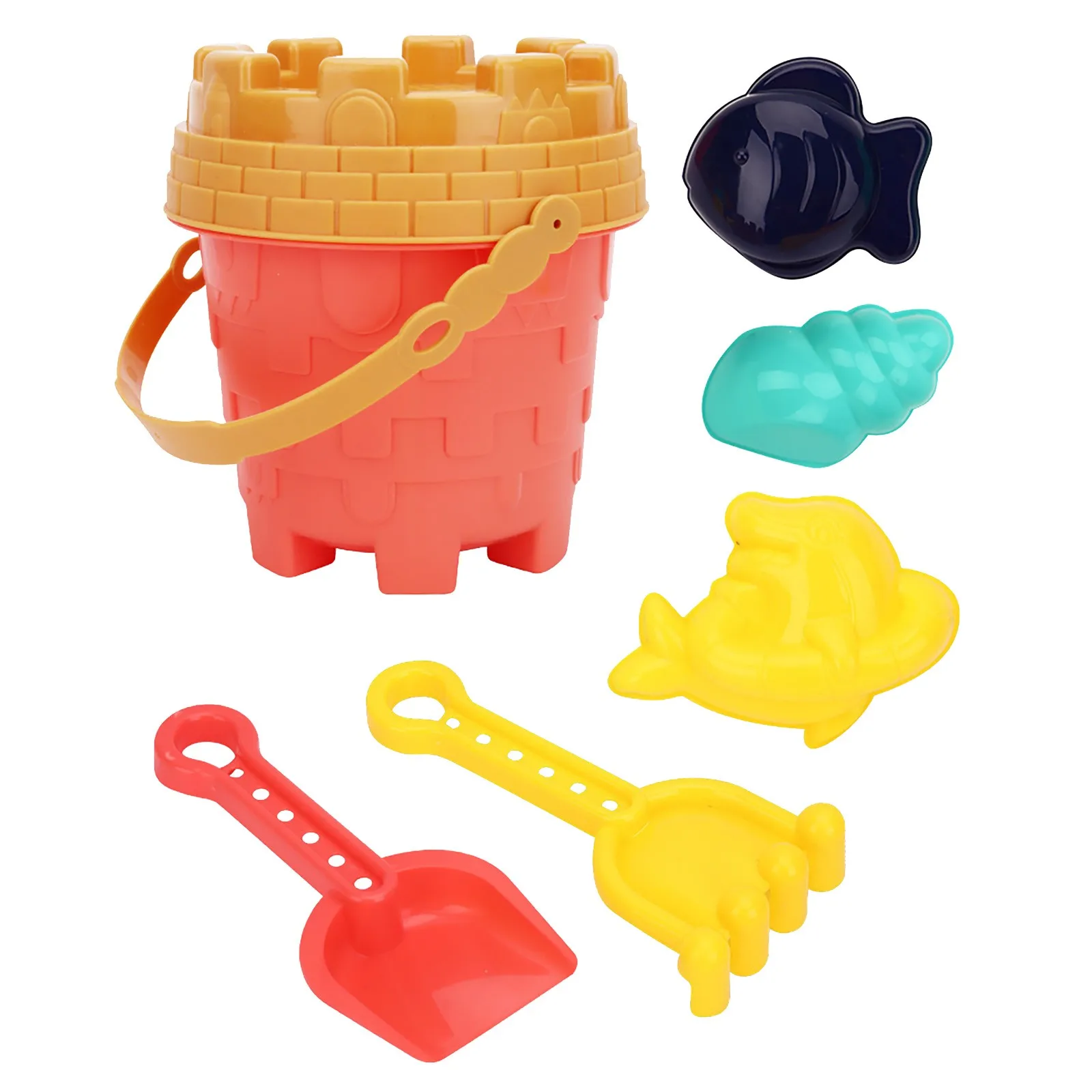 Beach Toys Sand Set Sand Play Toys Boys And Girls Summer Outdoor Early Education Beach Sandbox for Toddlers Girl