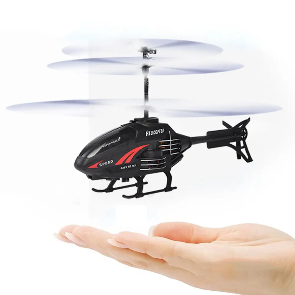 Rechargeable Mini Drone - Remote Control Helicopter Toy