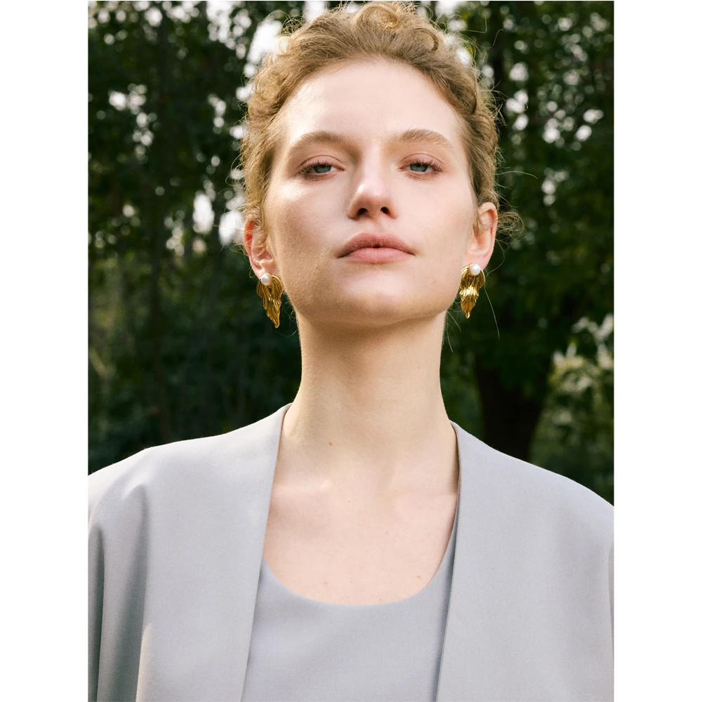 Yhpup Jewelry Earrings Daily for Women