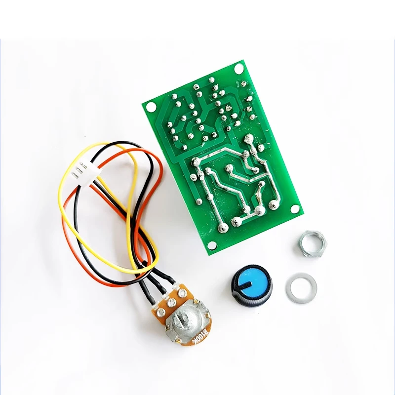 PWM DC Motor Speed Controller 12V 24V 36V 2A-35A Speed Adjustable for Motor Water/AirPump dc motor speed controller