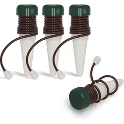 Automatic Self - Watering Plant Irrigation Spike with Slow Release Dripper (4pcs)