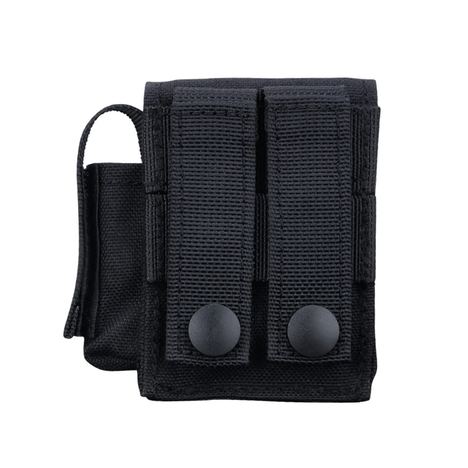 Multifunctional Nylon Molle Pouch Waist Bag