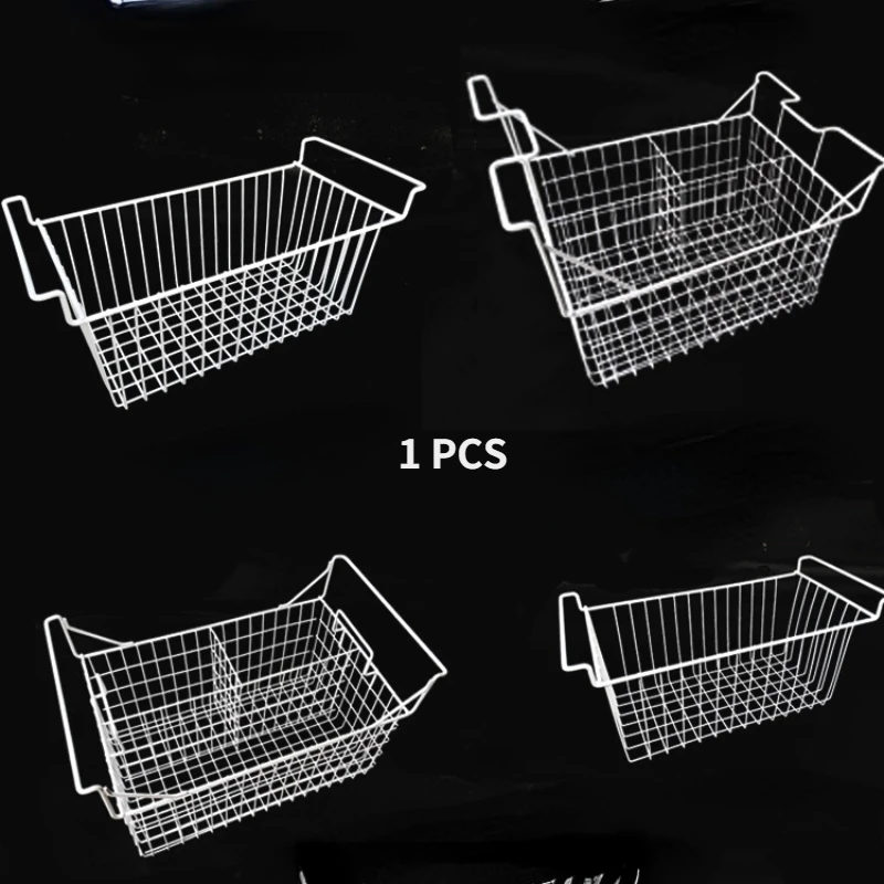1PCChestfreezerhangingstoragebasketsfreezerbasketsfor