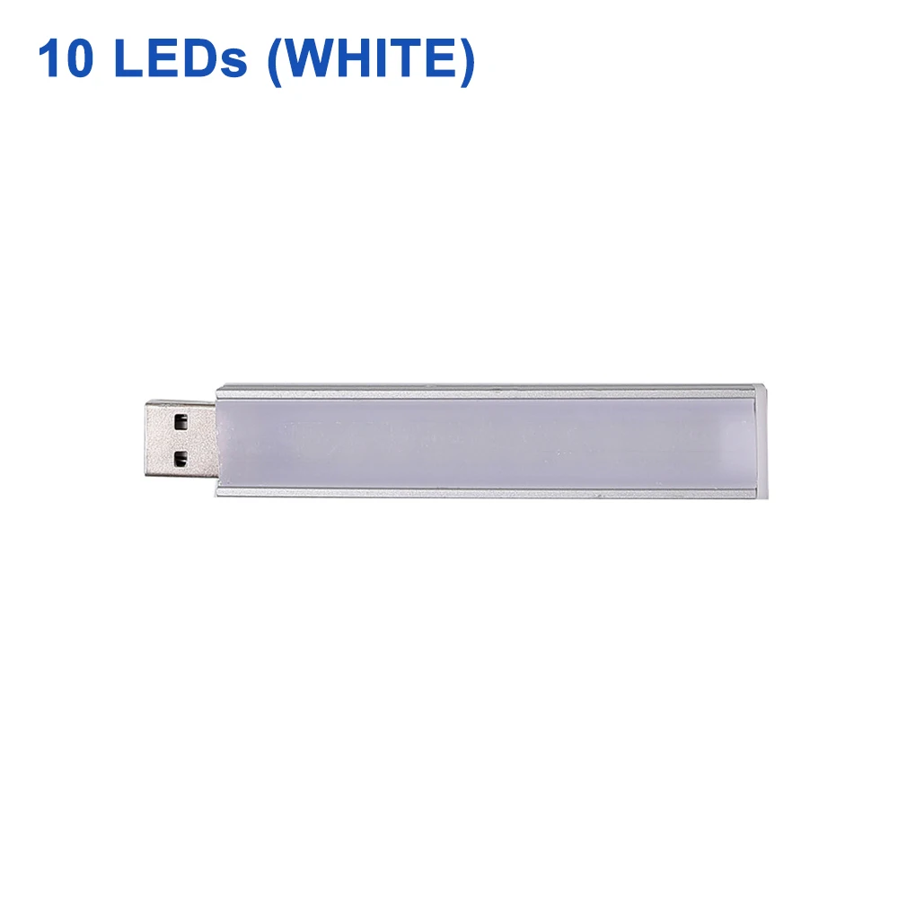 10LEDs White