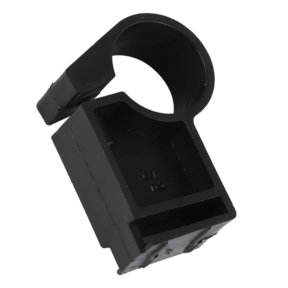 Exercise Bike LCD Display Bracket Display Screen Mount 56*18mm Bicycle Accesseries For 22-25mm Tube For Mounting Exercise Bikes