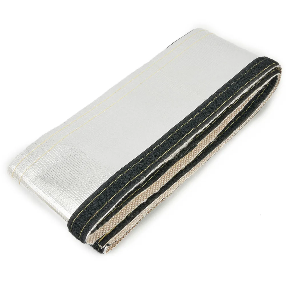Intake Tubes Heat Shield Sleeve Protect Cover Protect Cover Replaces Aluminum Foil New Practical Heat Resistant