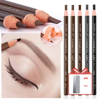 Eyebrow Pencil Waterproof Eyebrow Enhancers Long Lasting Brow  Cosmetics Professional Makeup Brow Lift Feather Eyebrow Pencil 1