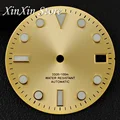 Gold Dial