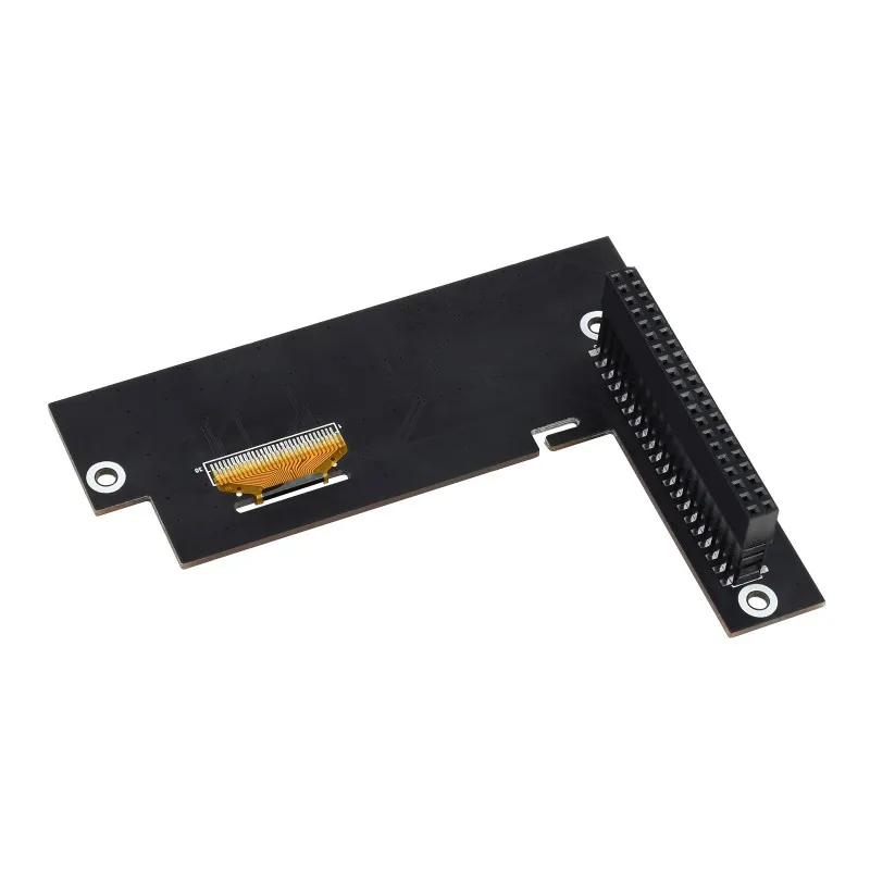 Environment Sensors Module for Jetson Nano, I2C Bus,1.3inch OLED Display
