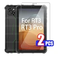 2PCS Tempered Glass