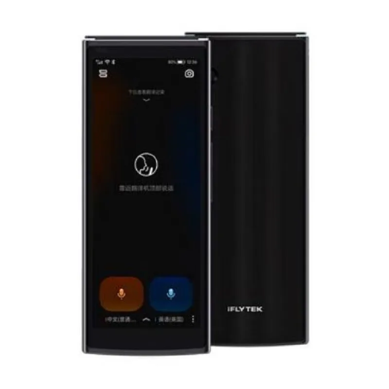 iFLYTEK 4.0 Simultaneous Interpreterdual screen translator Instant