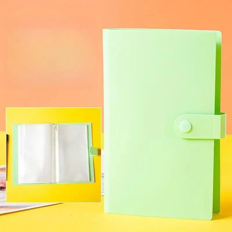 Paper Currency Collection Book Coin Collection Book Commemorative Banknote Collection Protection Book Empty Book Protective Bag