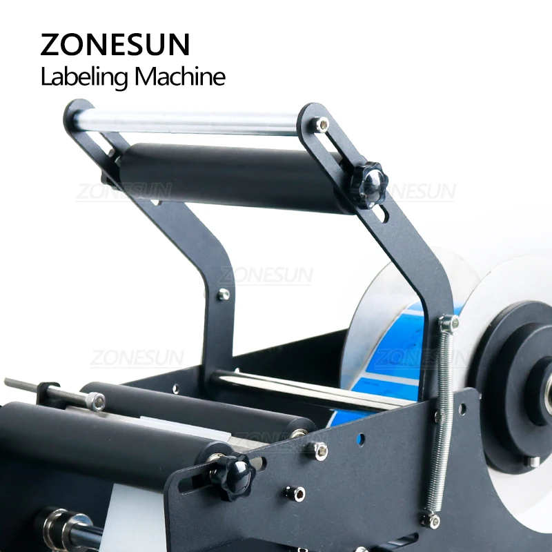 Рисунок 4 - ZONESUN ZS-TB50SM Этикетировочная машина
