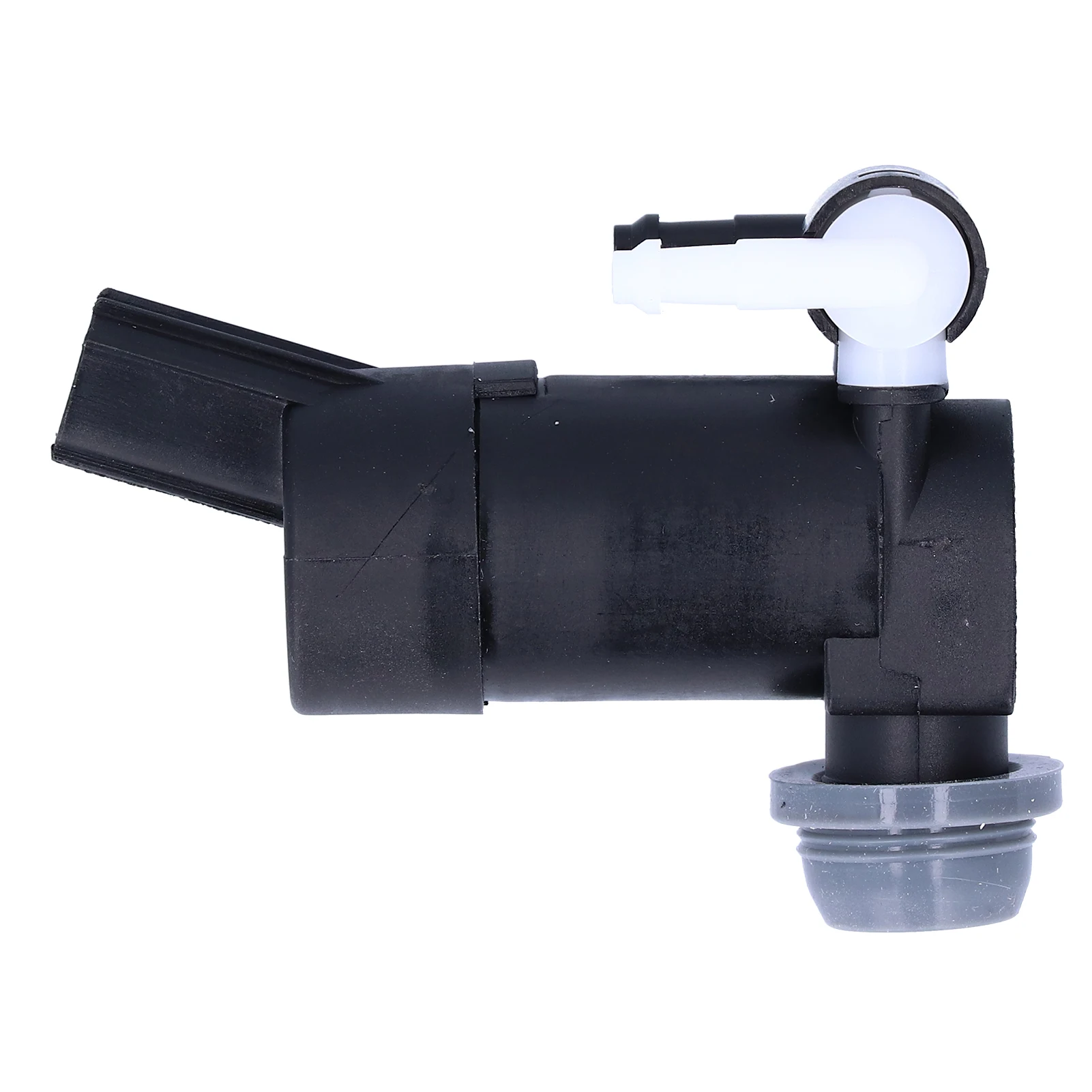 2 Outlets Windshield Washer Pump Motor 1355124 Replacement Fit for Ford C‑Max Focus Mondeo