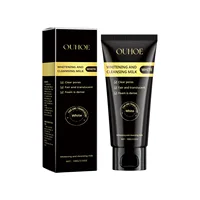 Nicotinamide Whitening Facial Cleanser Foaming Shrink Pores Deep Cleaning Oil Control Hydrating Brightening Face Wash Cleanser 2