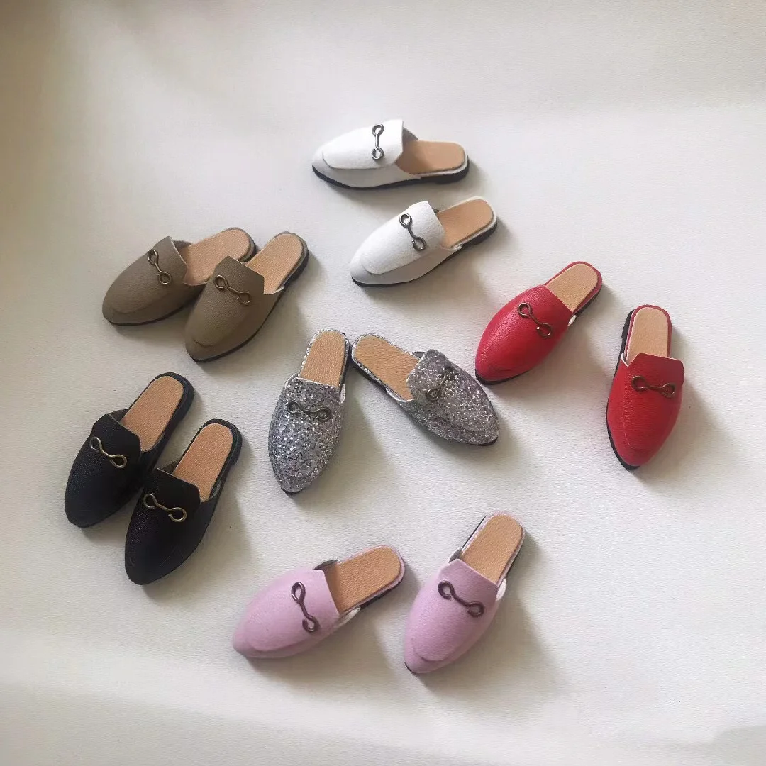 Pantofole Fatte A Mano Bjd Blythe Horse Hold Shoes (Fit Ob24, Azone, Mmk, Jenny, Licca)