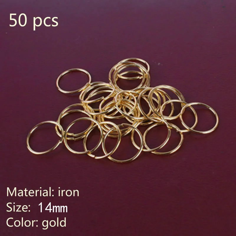 50pcs 14mm NO.26