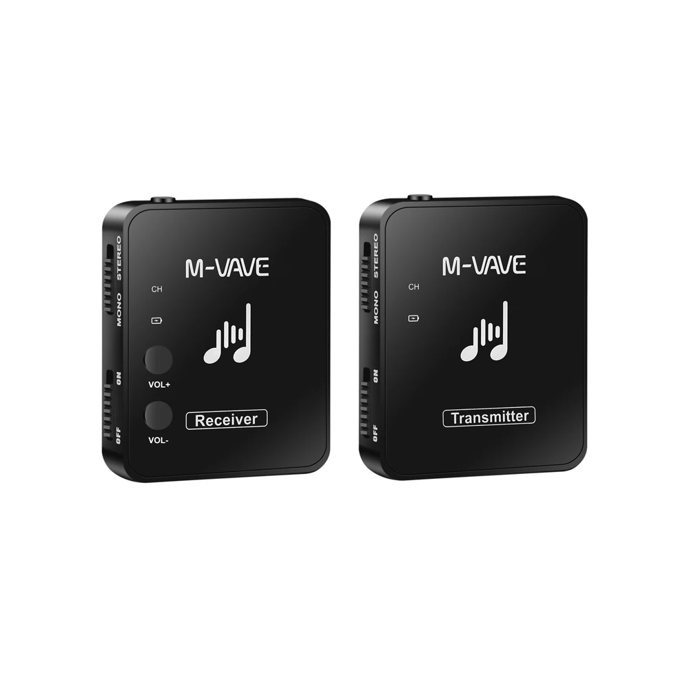 M-VAVE WP-10  ý ̾ ,  ۽ű ű, ׷    , 2.4G