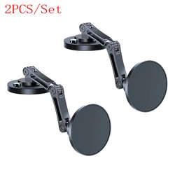Magnetic Wireless Fast - Charging Car Phone Holder with 360° Rotation (2PCS Ordinary Style)
