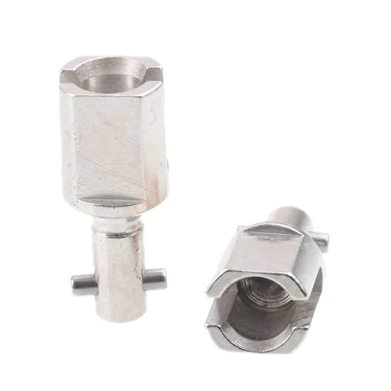 Center Diff.Joint Cups 60052P Hsp Racing Rc Parts 2Pcs Per Hsp 1/8 Hobby Car Off-Road Nitro Power Universal Buggy Truck