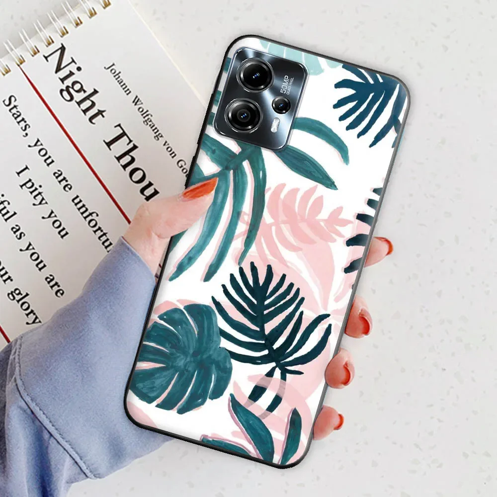 Silicone Soft TPU Phone Case with Enhanced Protection and Stylish Design