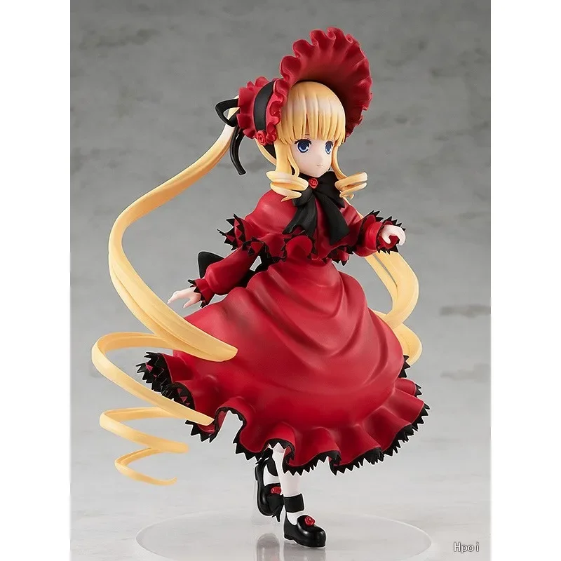 Figurine PVC Rozen Maiden Traumend Suigintou SRDX Yujin du Japon jouet