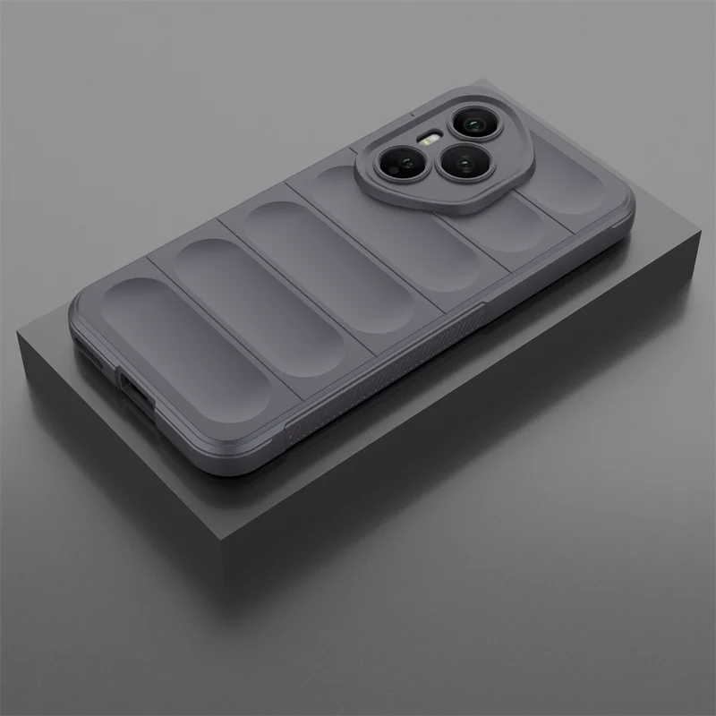 Luxury Soft Silicone Skin-Friendly TPU Back Bumper Case Cover