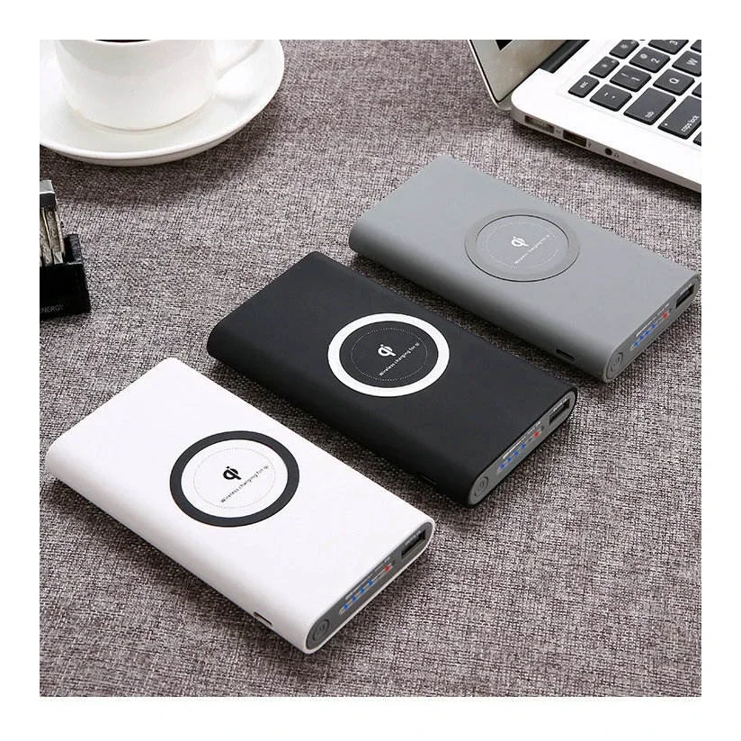

200000mAh Wireless Power Bank Two-way Super Fast Charging Powerbank Portable Charger Type-c External Battery Pack for IPhone