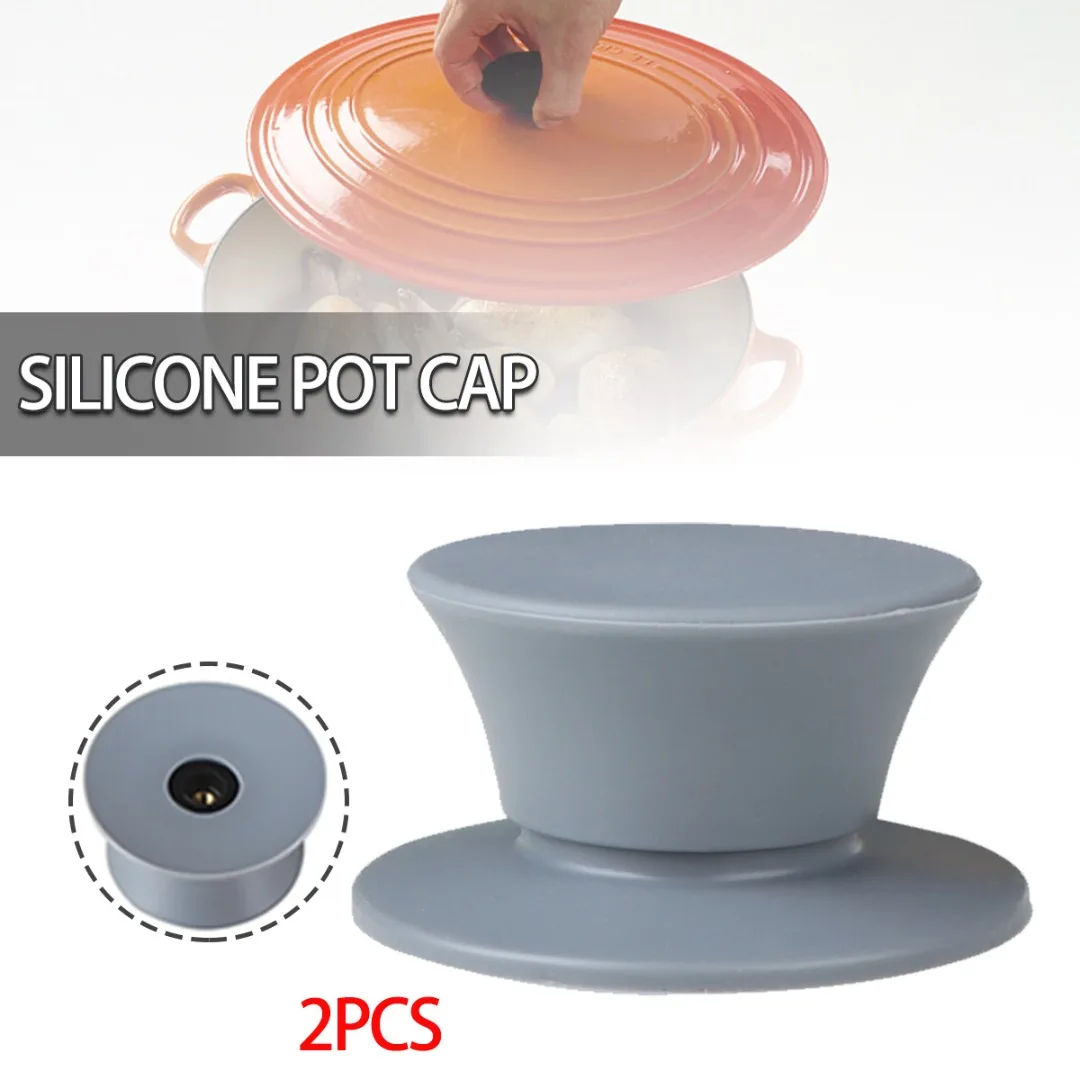 Cookware Pot Lid Knobs Cover Handle Pan Screws Replacement Knobs Pot