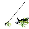 Garden Crevice Weeding Hook, Roller Crevice Weeding Tool, Gardening Quick Weeding Tool, Soil Loosening And Lawn Mower 4
