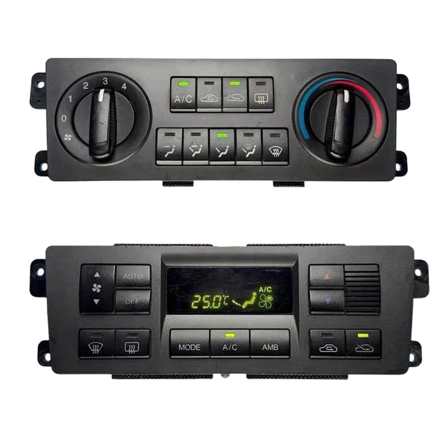 Car heater air conditioning controller For Terracan air conditioning Switch For HYUNDAI Heater Climate Control 972XX-H1600 1