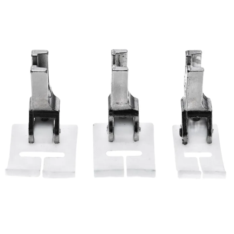 Tz1 B652 9mm 12mm 15mm Plastic T652 Bottom For Brother Zigzag Industrial Sewing Machine Presser