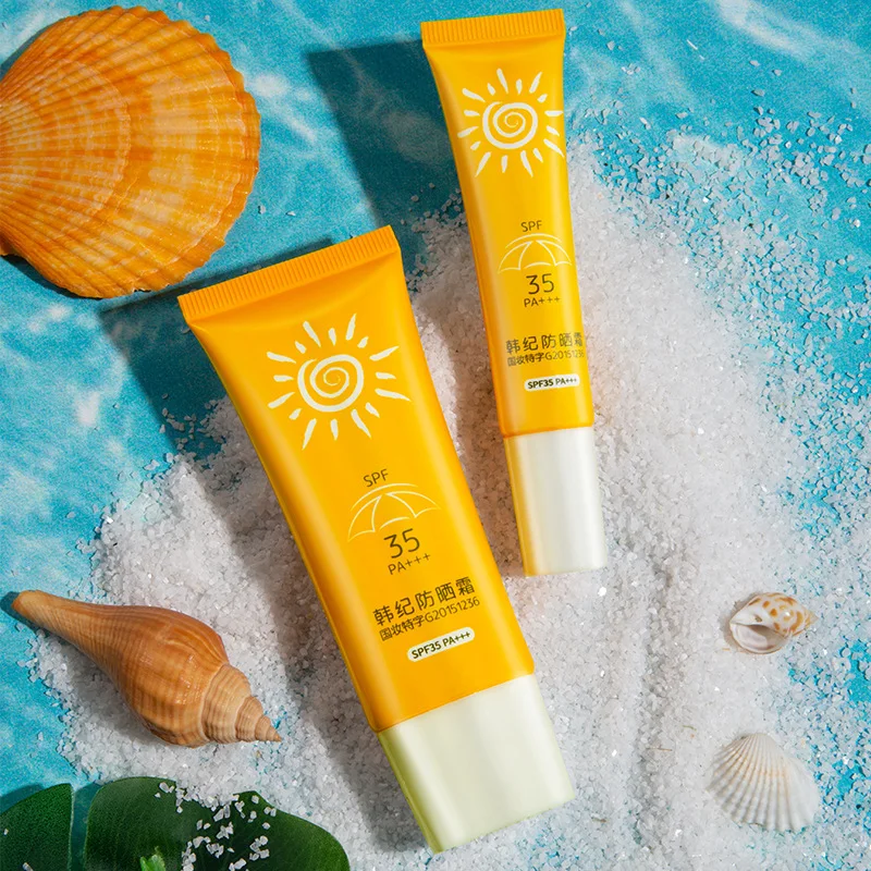Sunscreen Refreshing, Hydrating and Moisturizing Moisturizing Makeup Isolation Spray Skin Care Products