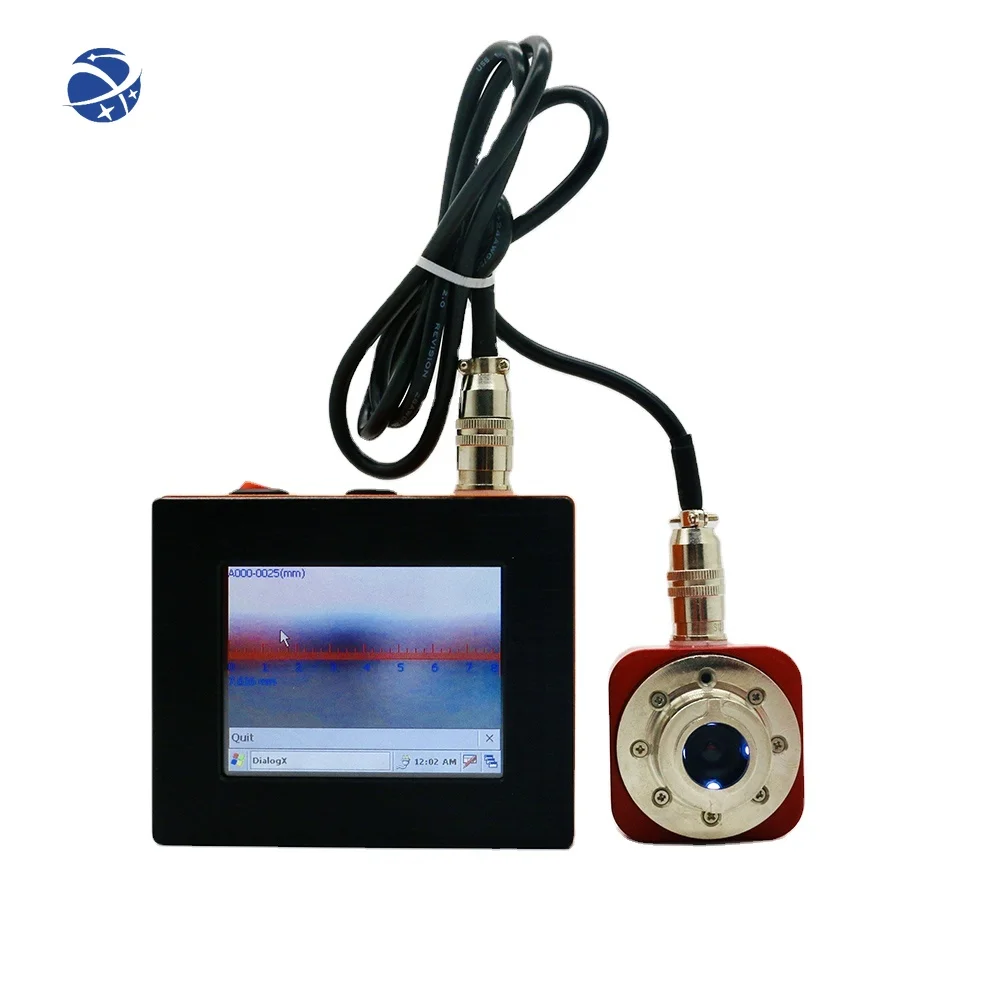 

Стандартное USB CK102 устройство для измерения ширины стен и бетона YunYi