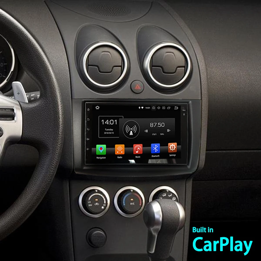 Android13CarMultimediaVideoPlayerAutoradioForNissanRogue2010