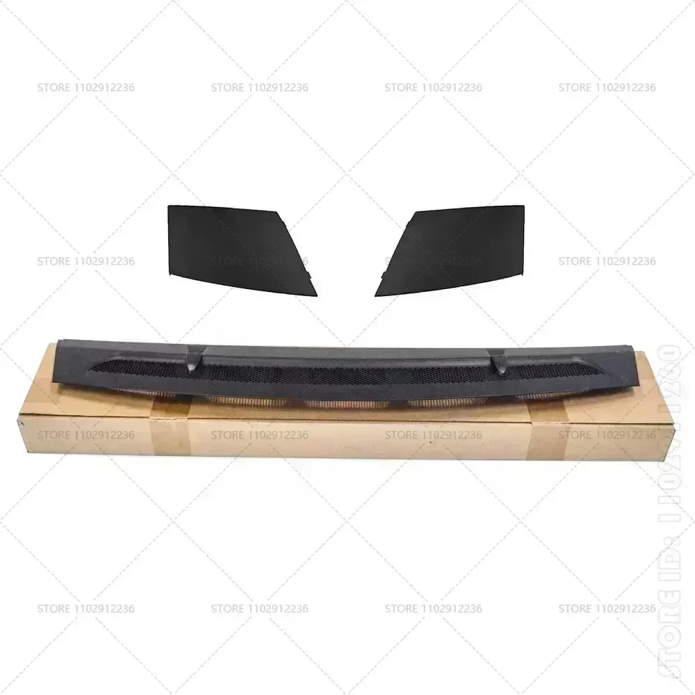 Mercedes Benz A Class A150 A160 A170 A180 A200 Front Hood Vent Cover Grille 2004-2012