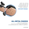 WLtoys 124017 Remote Control Car Off-Road Car High Speed Remote Control Crawler 1/12 2.4GHz Racing Car 4WD RTR Metal Chassis 6