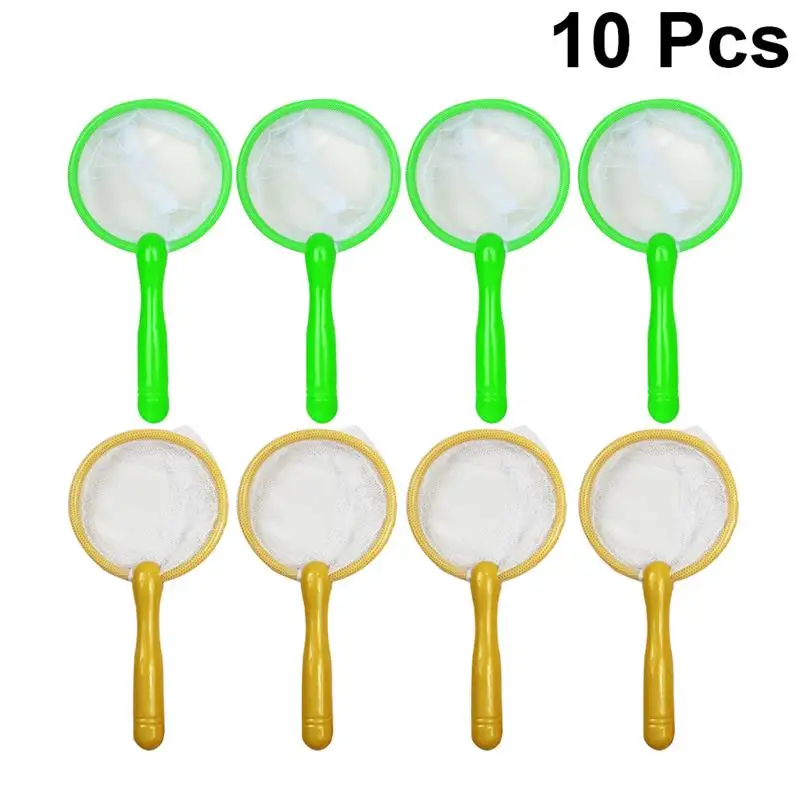 Net-Fishing-Bug-Kidscatcher-Nets-Fishcatching-For-Beach-Mini-S-Brail ...