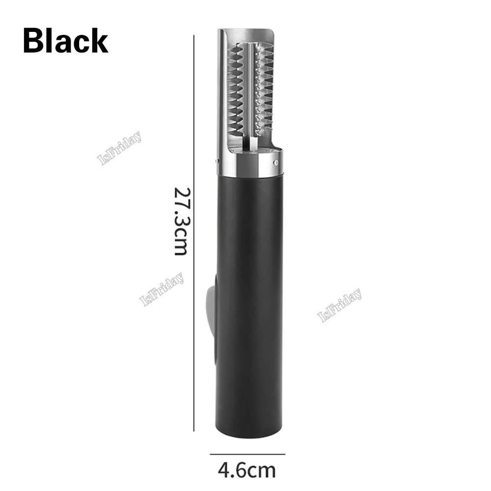 Wireless Portable Electric Fish Scaler Remover Fish Scraper Cleaner Waterproof Battery 3000mAh USB Charge Seafood Tools fish scaler