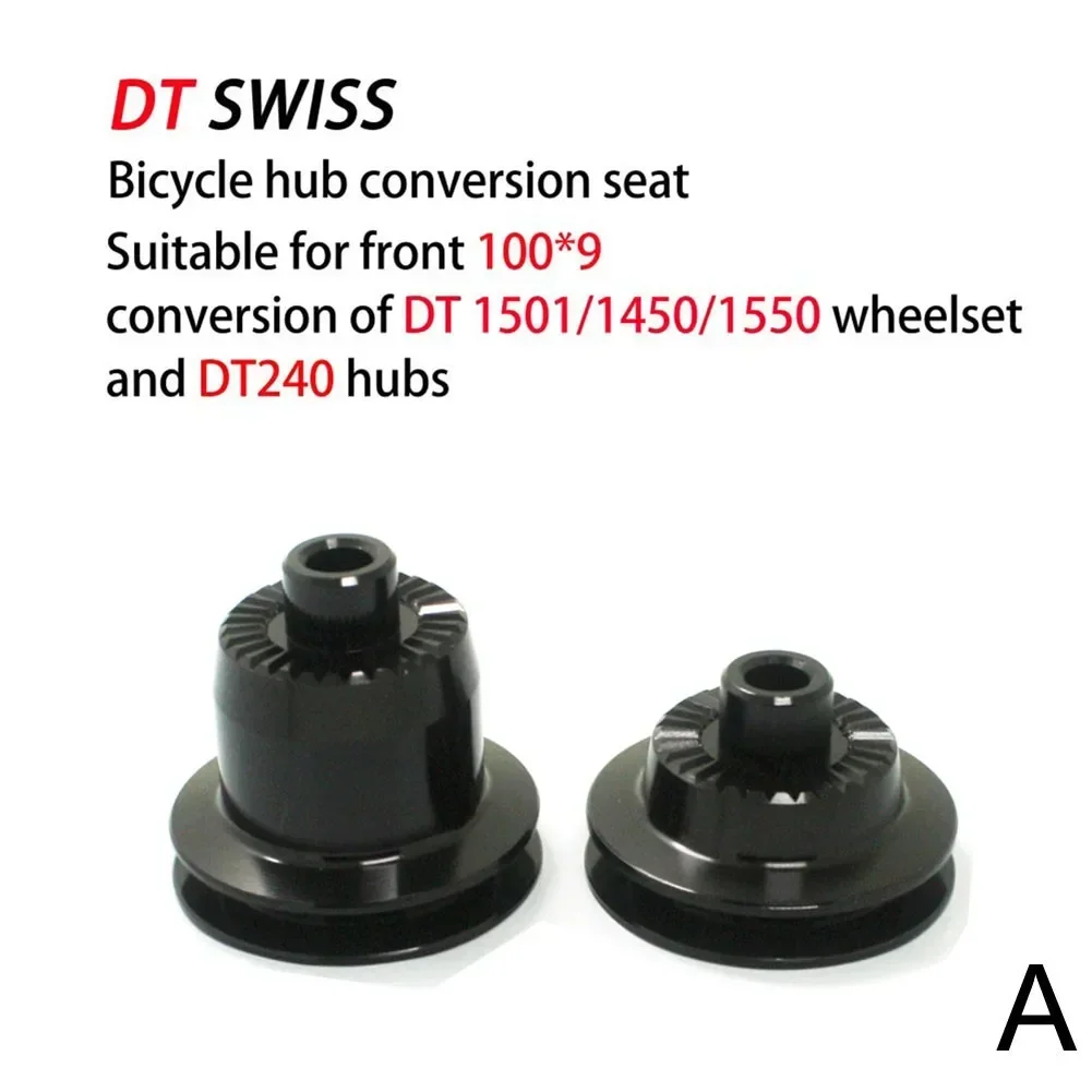 DT SWISS 240/350/370/X1501/1600/1700/1800/1900 허브 휠 변환 시트 자전거 부품용 1쌍 허브 변환 키트 어댑터
