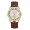Top Brand Luxury Quartz Wristwatches Watch For Men Business Casual Stainless Steel Mesh Belt Watch Simple Dial Quartz Watch 1