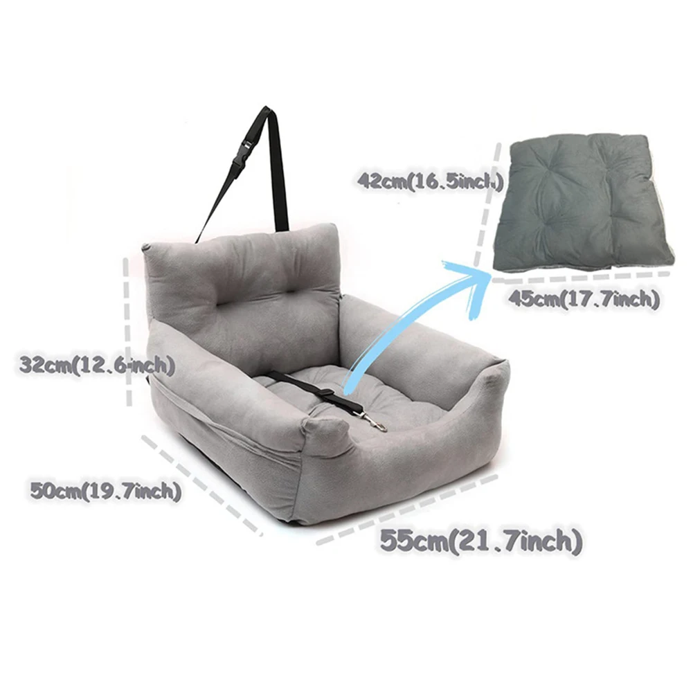 Portable Sofa - Car Seat For Dogs
