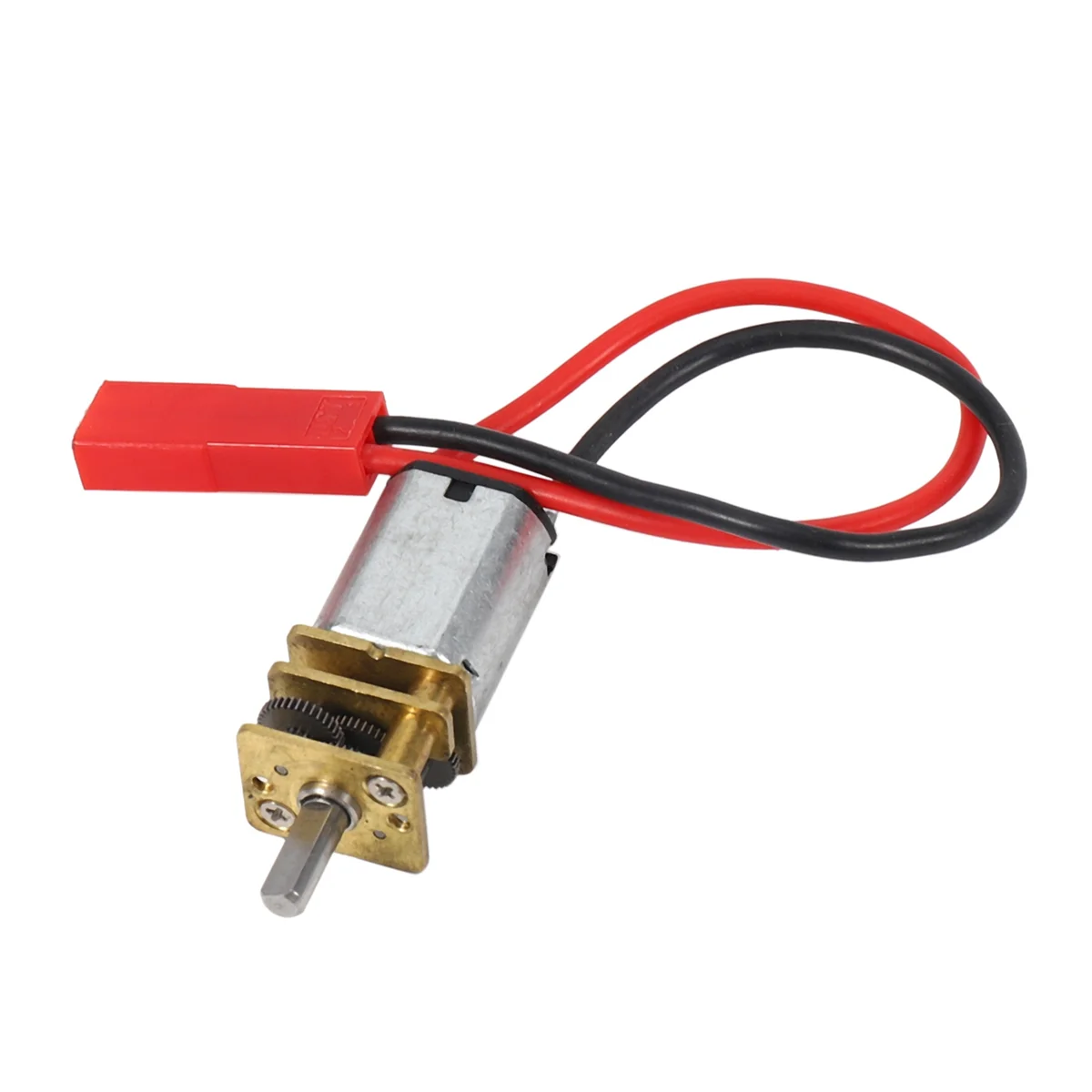 BAAU 3X for Z-E0051 Replacement Motor for 1/10 RC Crawler SCX10 Trx4 Mini Warn 9.5Cti Winch Z-S1571