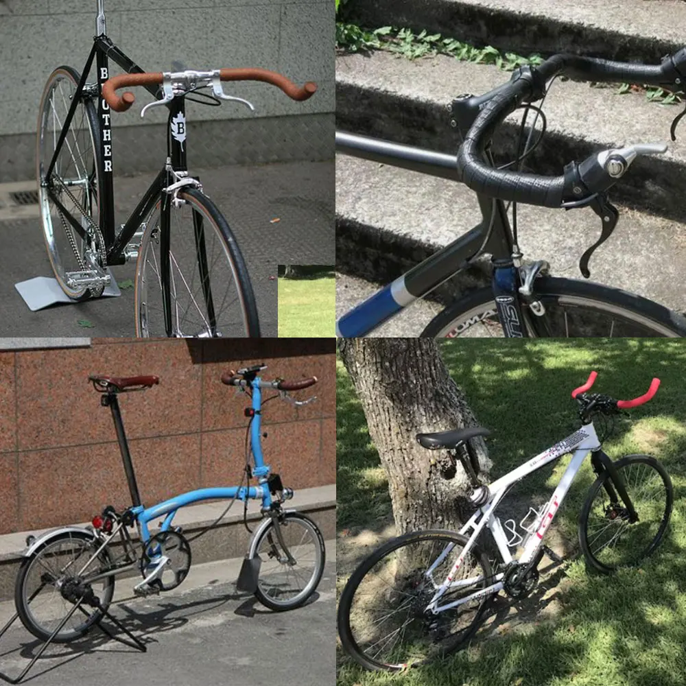 Fixed Gear Cow Horn Bicycle Handlebars Top Horn Handlebars Outlet