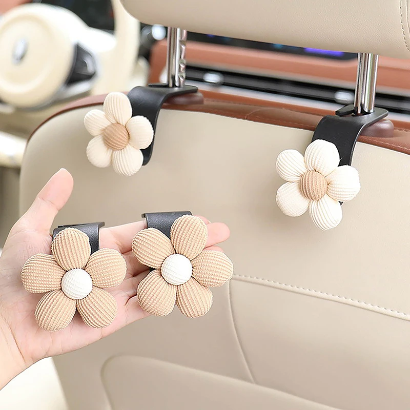 

2 шт., автомобильные Крючки-Вешалки для одежды