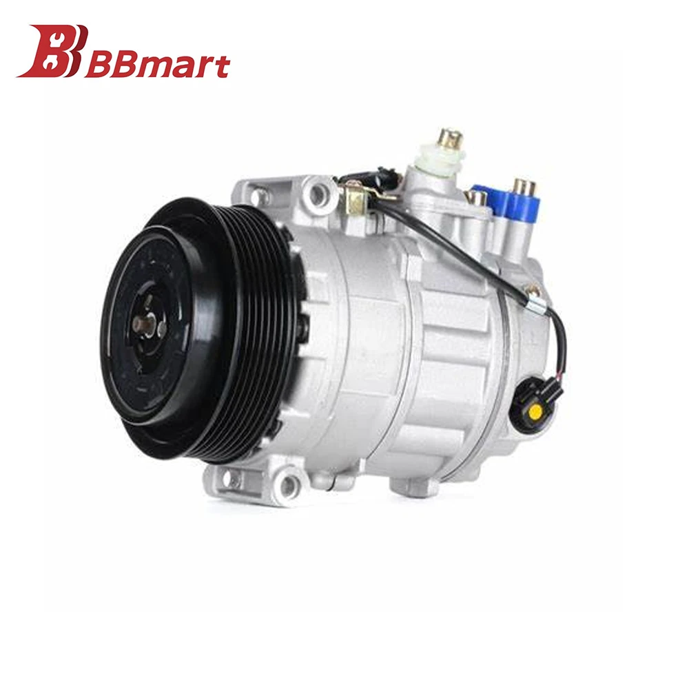 

A0012304911 BBmart Auto Parts 1pcs AC Compressor For Mercedes Benz W203 W204 Car Accessories Factory Price